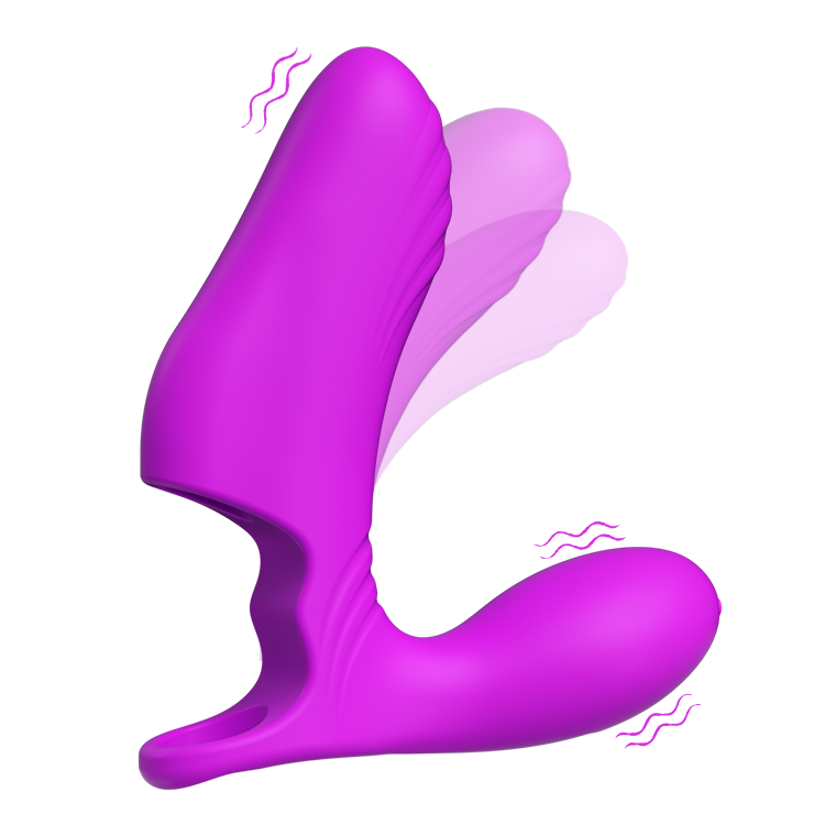 Dawn Dual Finger Vibe