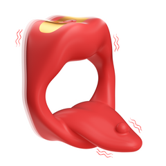 Gose App Tongue Ring