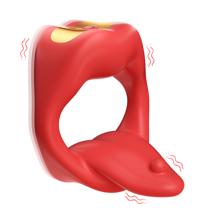 Gose App Tongue Ring