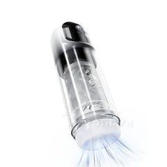 Lion Rotating Suction Stroker