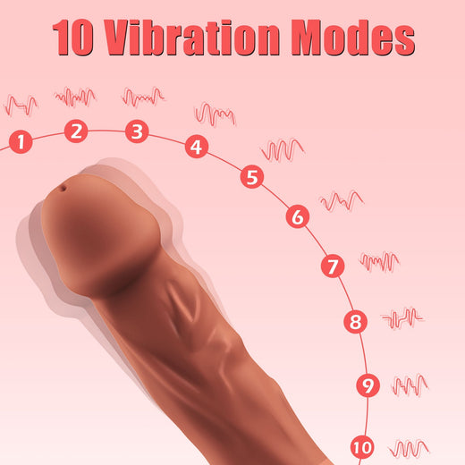 Realistic Dildo