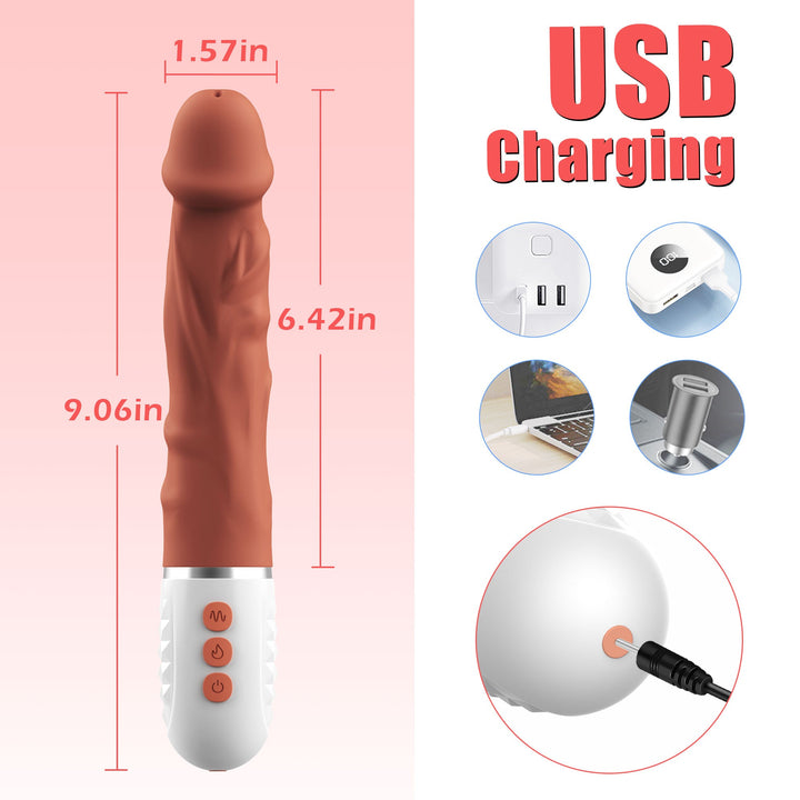 Realistic Dildo