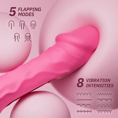 Thrusting Dildo
