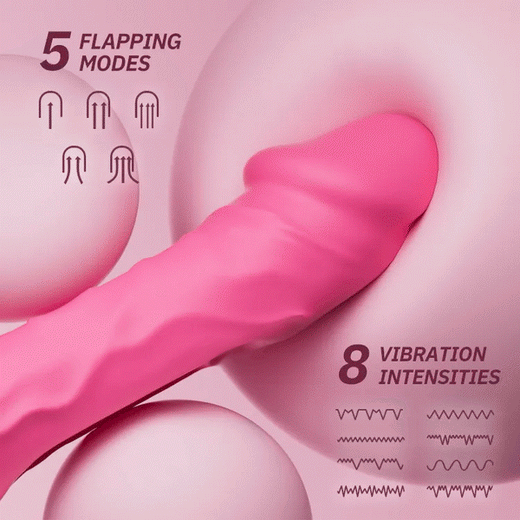 Thrusting Dildo
