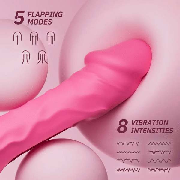 Thrusting Dildo
