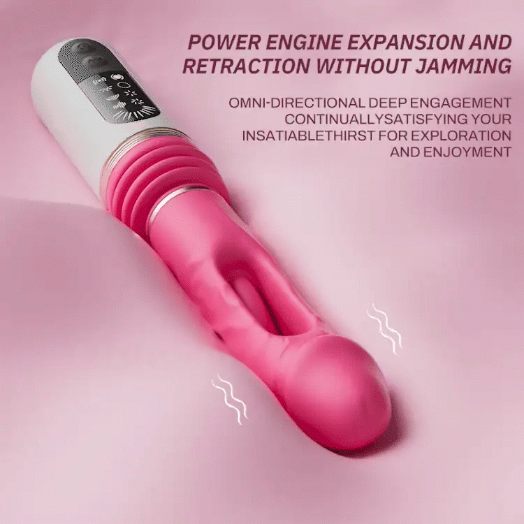 Thrusting Dildo
