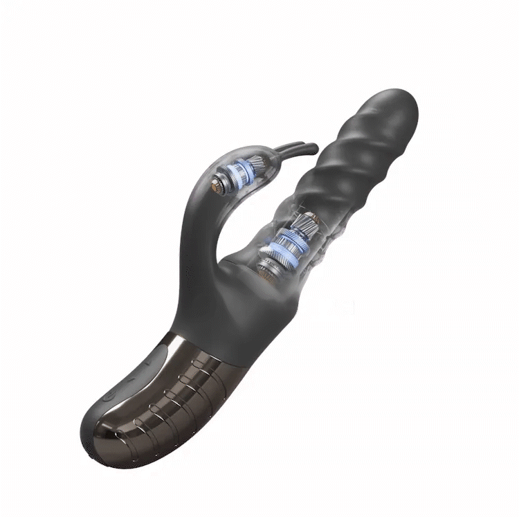 Thrusting 360 Vibrator