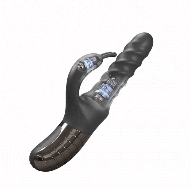 Thrusting 360 Vibrator