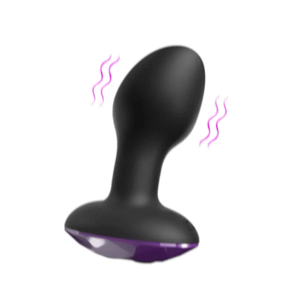 Sex Toys for Men Prostate Massager-Vibration & Roation