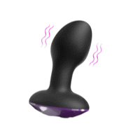 Sex Toys for Men Prostate Massager-Vibration & Roation