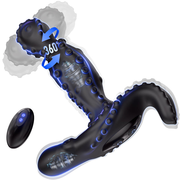 360 Anal Butt Plug