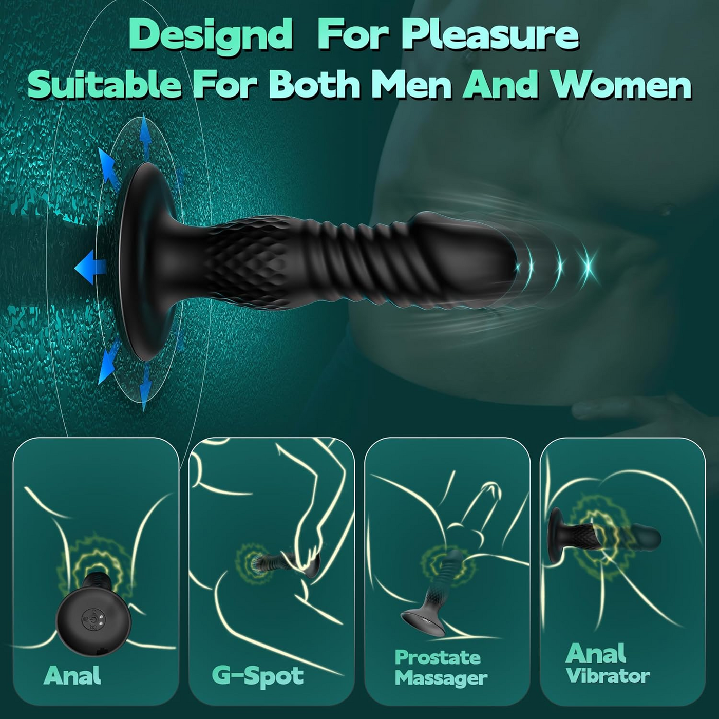 Prostate Massager
