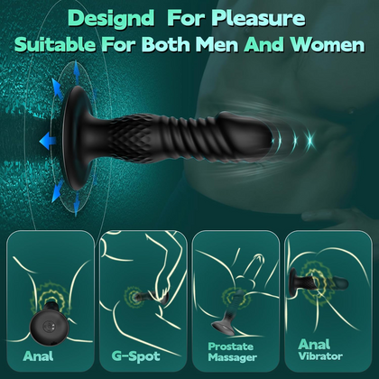 Prostate Massager
