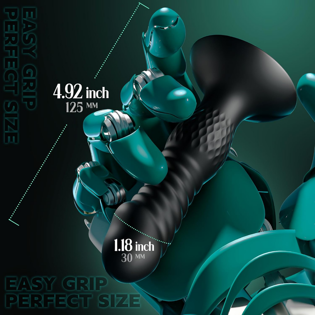 Prostate Massager

