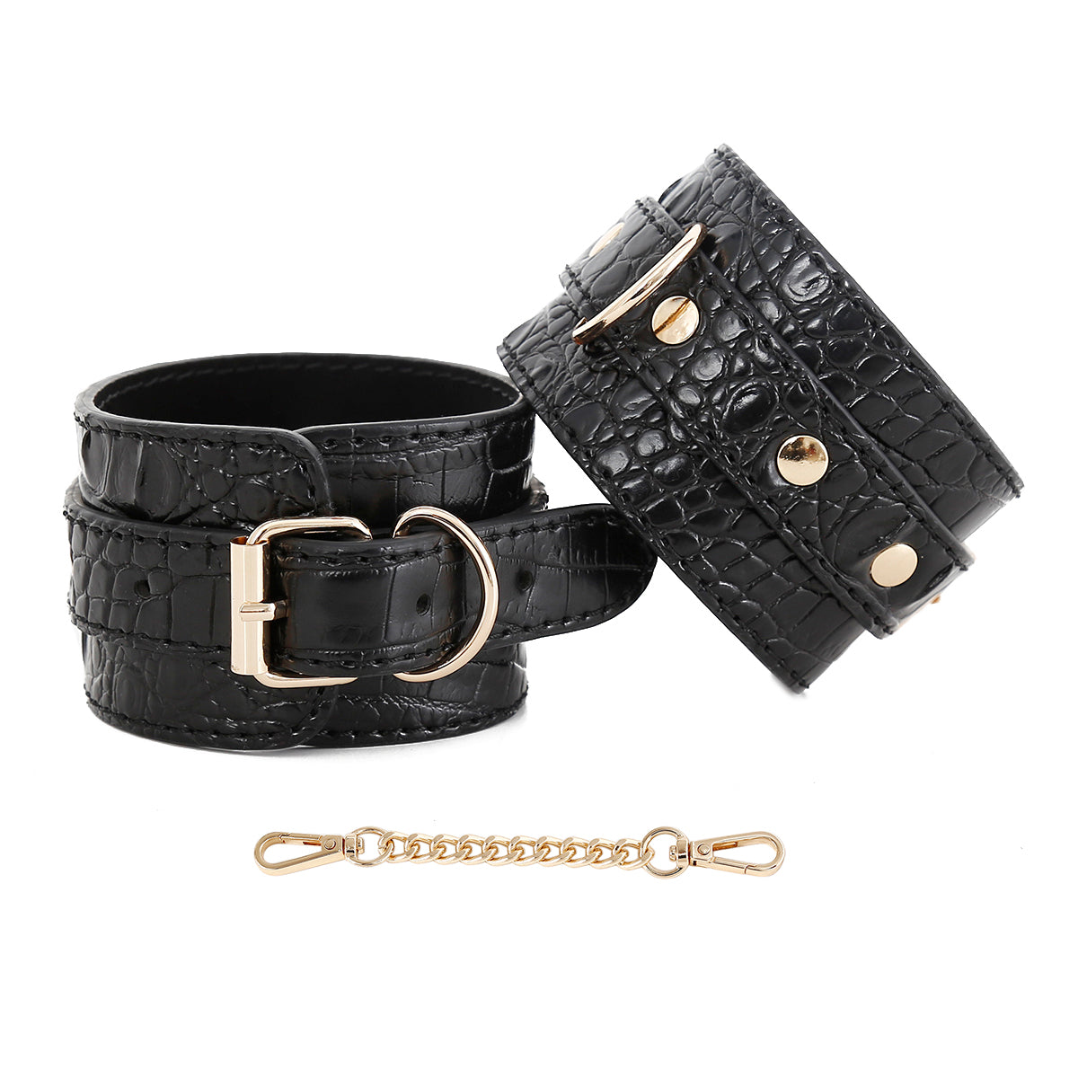 Bock Collar & Cuff Set