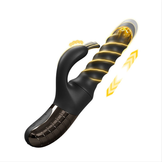 Thrusting 360 Vibrator