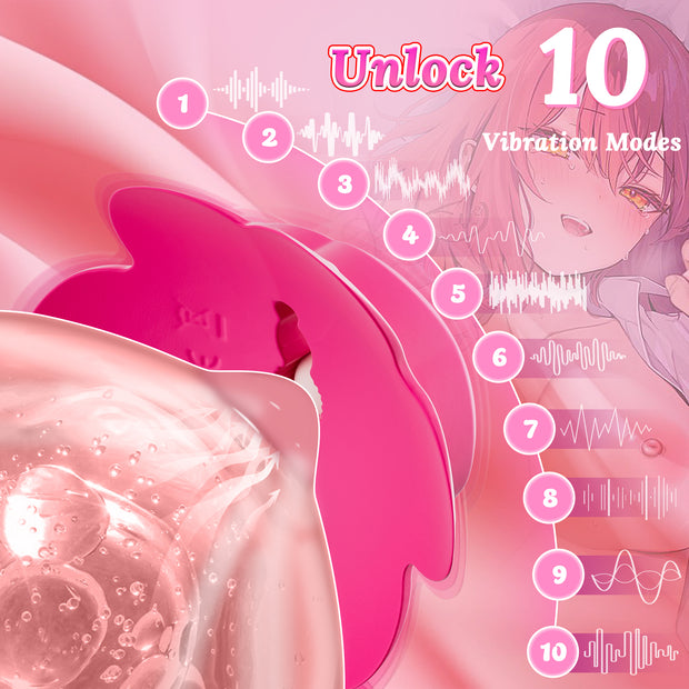 Remote Vibrator
