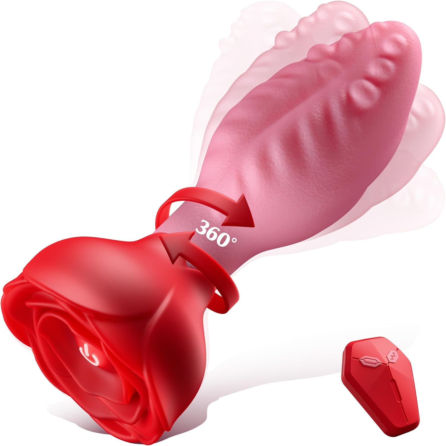Vibrating Anal Toy