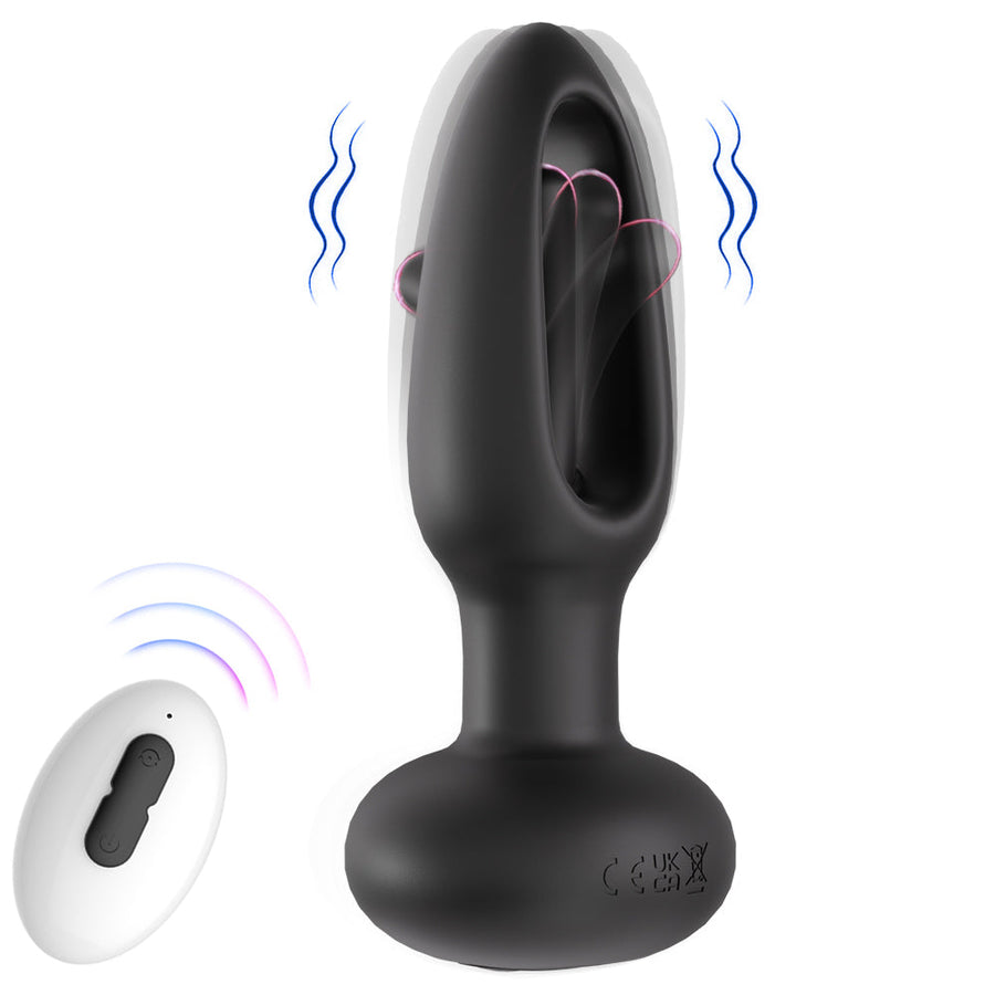 Lambic Remote Flapping Plug