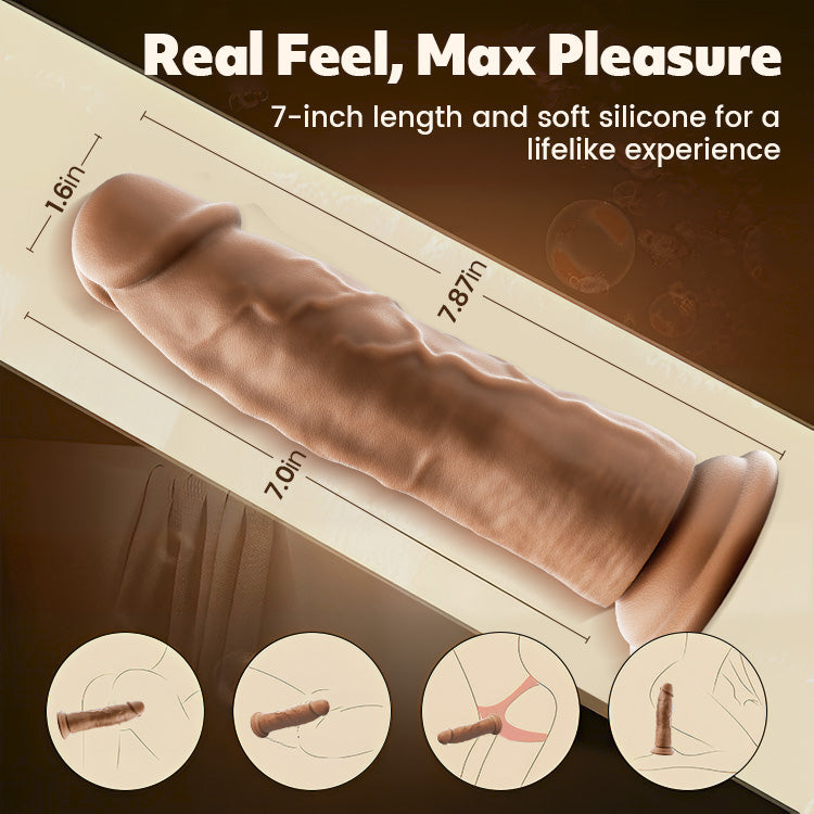 Silicone Dildo