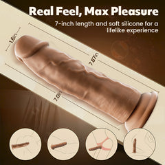 Silicone Dildo