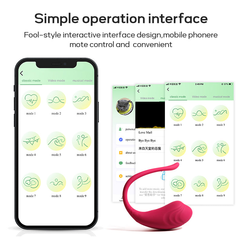 Porter App Wearable Vibe