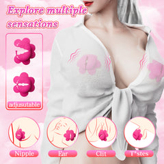 Remote Vibrator
