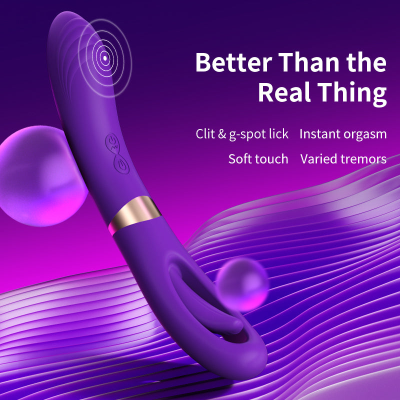Hans Dual-End Vibe