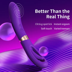 Hans Dual-End Vibe