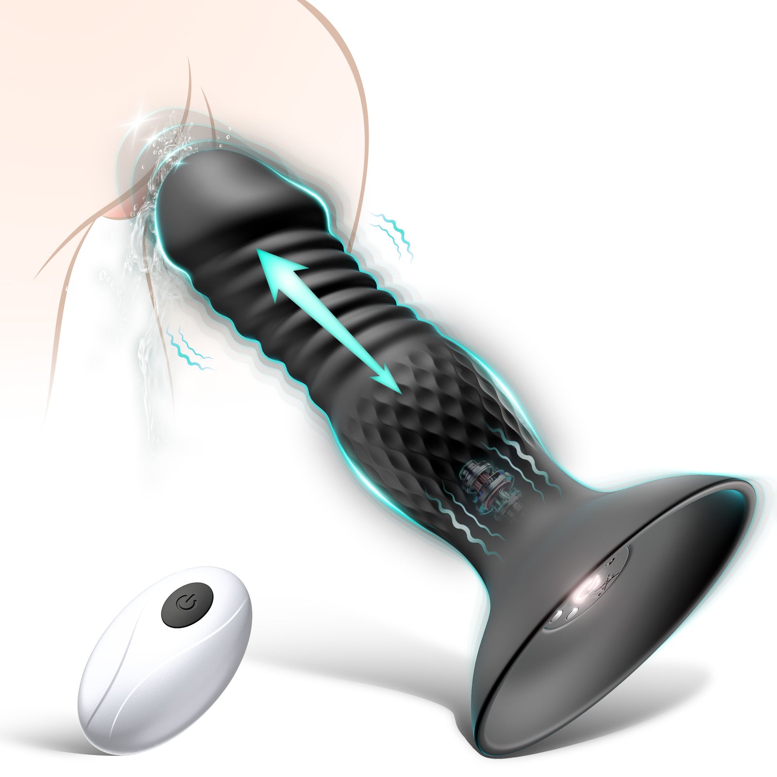 Prostate Massager
