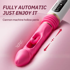 Thrusting Dildo

