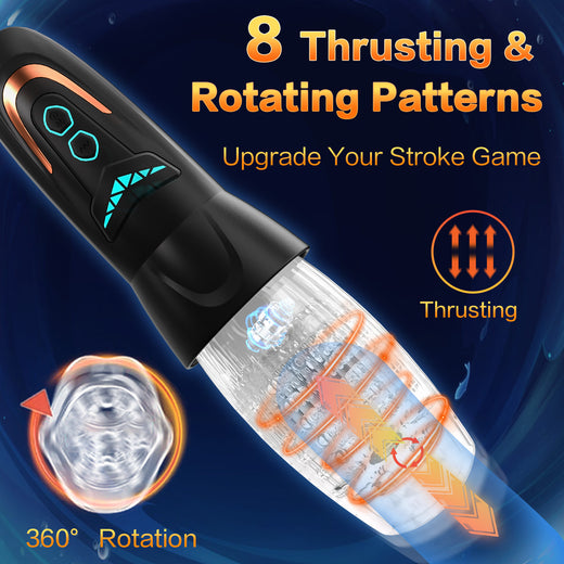 Automatic Masturbator
