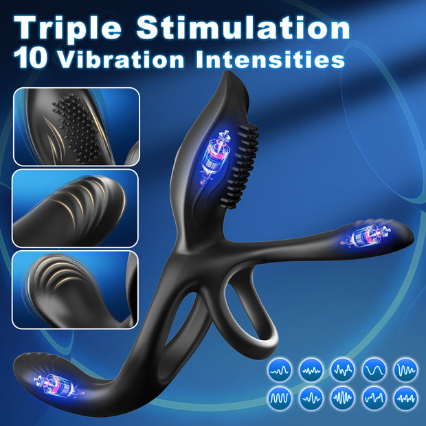 3 Powerful Motor Ring