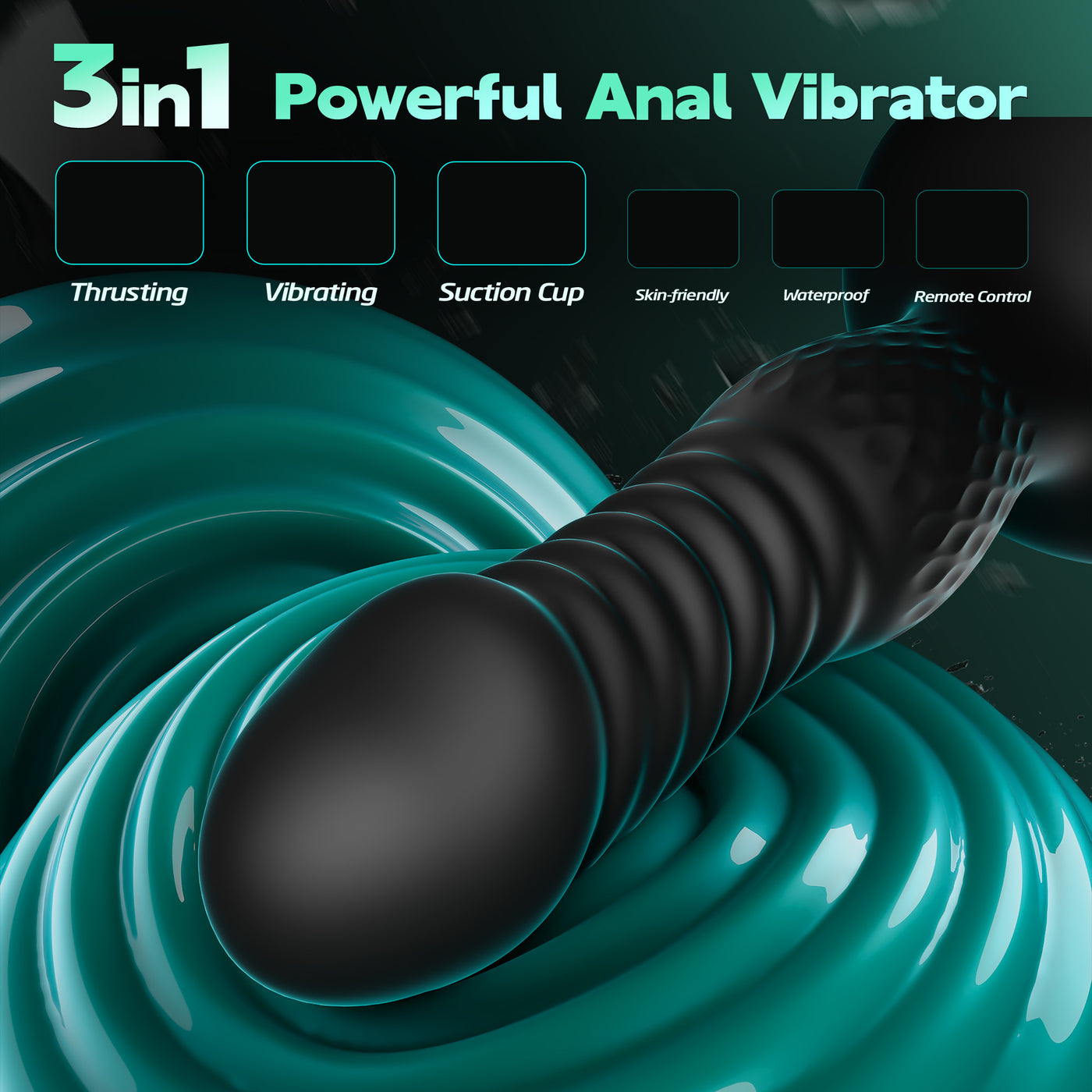 Prostate Massager
