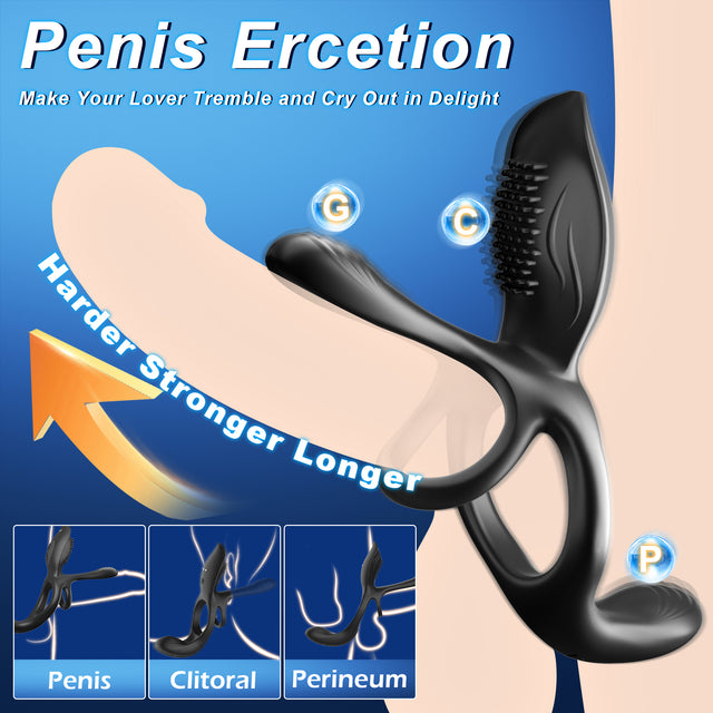3 Powerful Motor Ring
