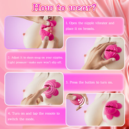 Remote Vibrator
