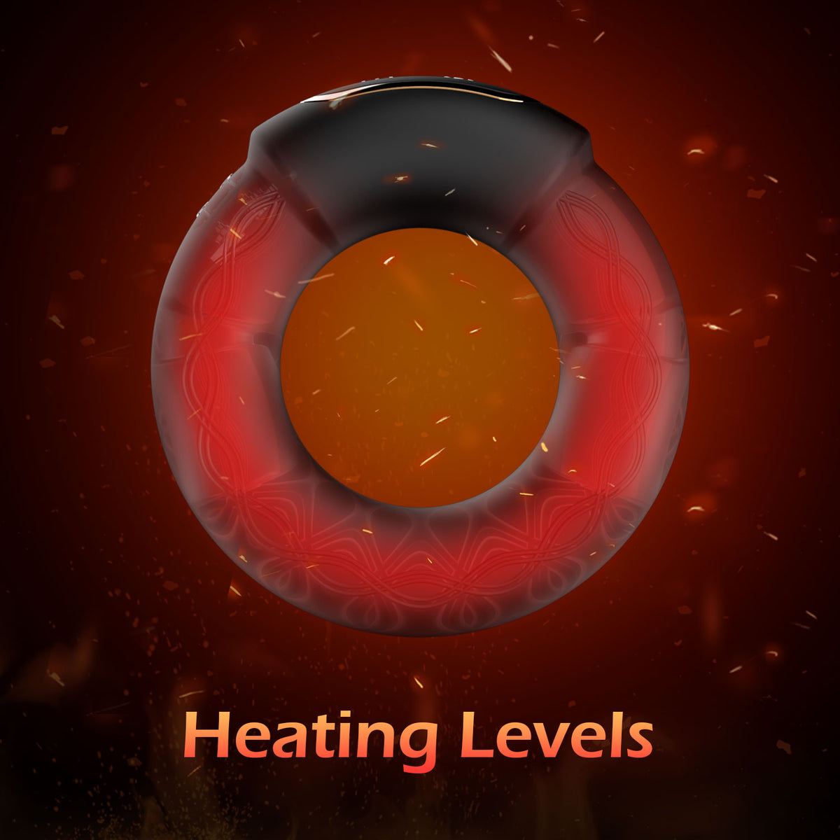 Heating Cock Ring