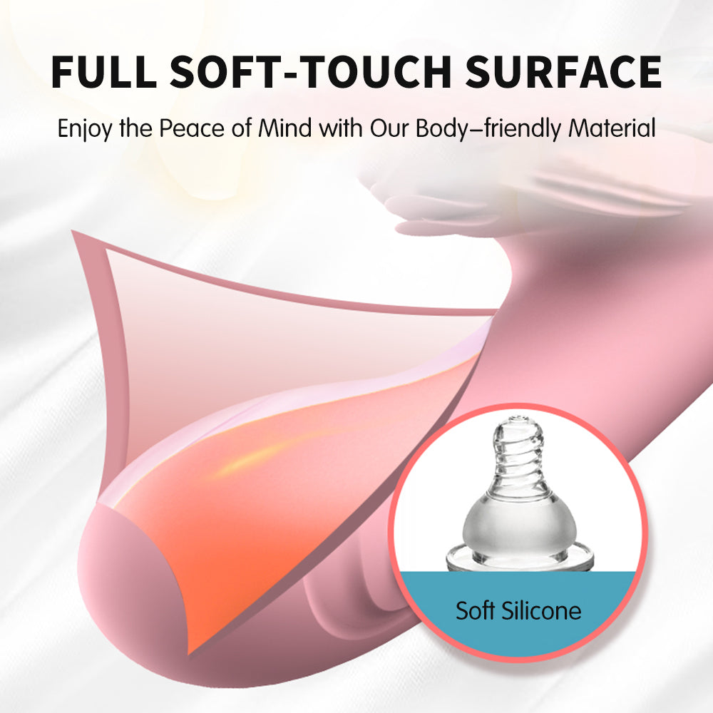 Therma Adjustable-Heat Vibe