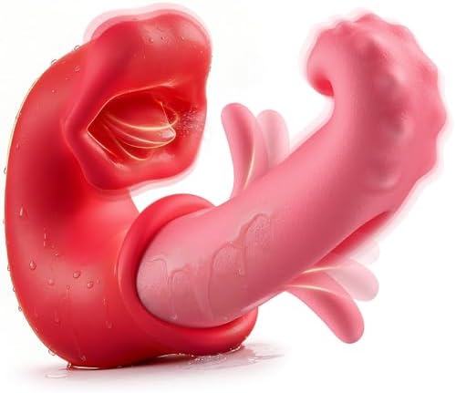 Hera Tongue G-Spot Vibe