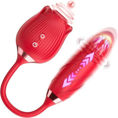 Marlo Thrusting Rose Toy