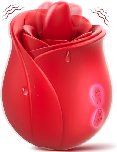Lola Licking Rose Vibe
