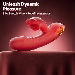Bliss Wave Vibrator
