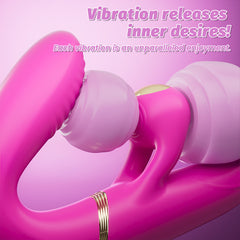 Strapless Dildo
