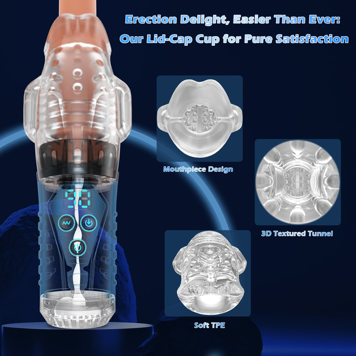 Vortex Suction Stroker 5