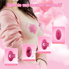 Remote Vibrator
