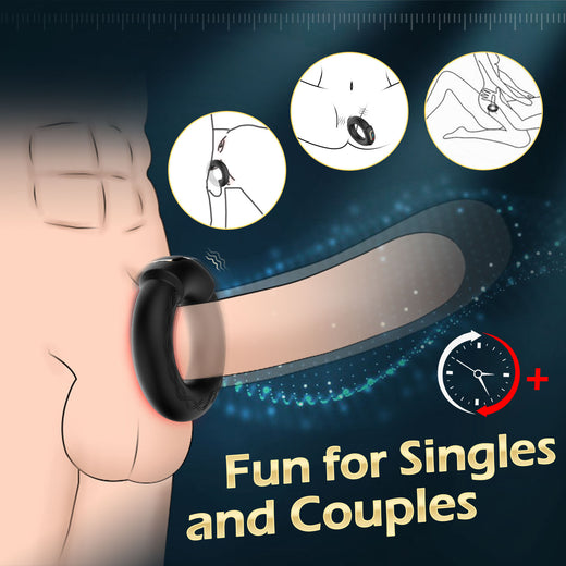 Heating Cock Ring