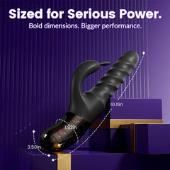 Thrusting 360 Vibrator