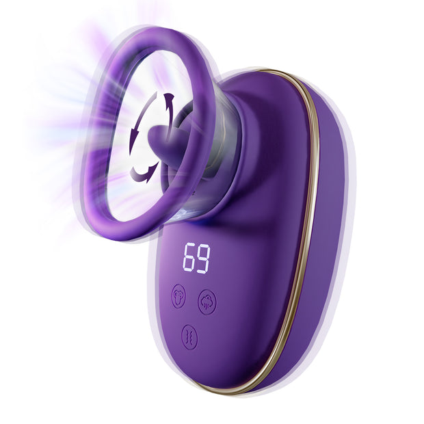 Sucking Vibrator