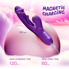 Flapping G-Spot Vibe
