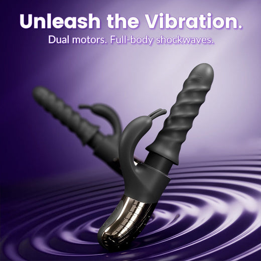 Thrusting 360 Vibrator